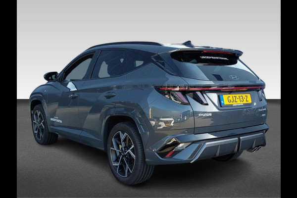 Hyundai Tucson 1.6 T-GDI PHEV N Line Edition | Automaat | Carplay/Androidauto | Alcantara/leer bekleding |
