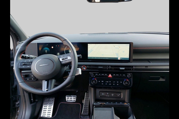 Hyundai Tucson 1.6 T-GDI PHEV N Line Edition | Automaat | Carplay/Androidauto | Alcantara/leer bekleding |