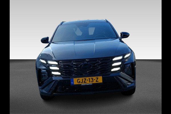 Hyundai Tucson 1.6 T-GDI PHEV N Line Edition | Automaat | Carplay/Androidauto | Alcantara/leer bekleding |