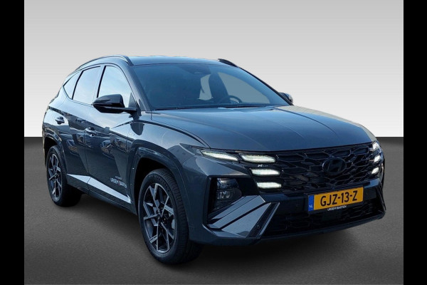 Hyundai Tucson 1.6 T-GDI PHEV N Line Edition | Automaat | Carplay/Androidauto | Alcantara/leer bekleding |
