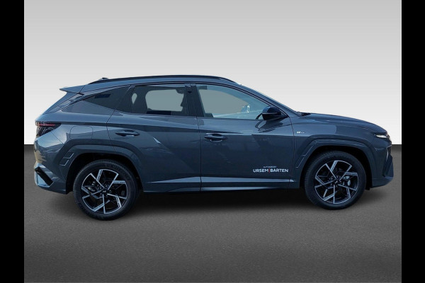 Hyundai Tucson 1.6 T-GDI PHEV N Line Edition | Automaat | Carplay/Androidauto | Alcantara/leer bekleding |