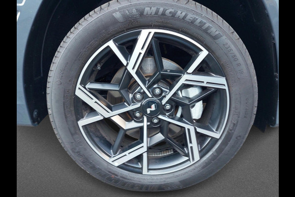 Hyundai Tucson 1.6 T-GDI PHEV N Line Edition | Automaat | Carplay/Androidauto | Alcantara/leer bekleding |