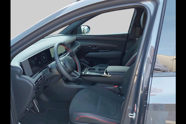 Hyundai Tucson 1.6 T-GDI PHEV N Line Edition | Automaat | Carplay/Androidauto | Alcantara/leer bekleding |
