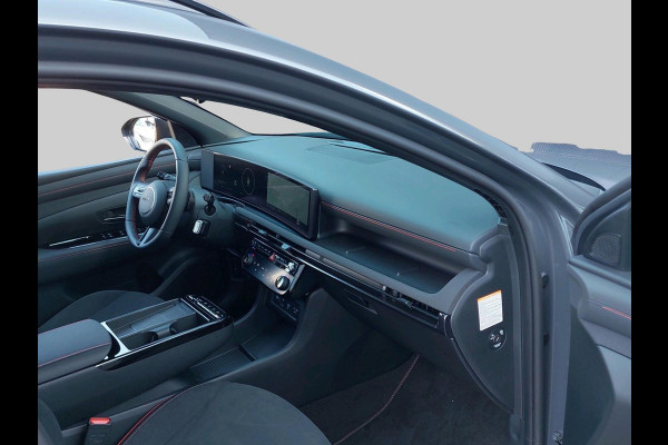 Hyundai Tucson 1.6 T-GDI PHEV N Line Edition | Automaat | Carplay/Androidauto | Alcantara/leer bekleding |