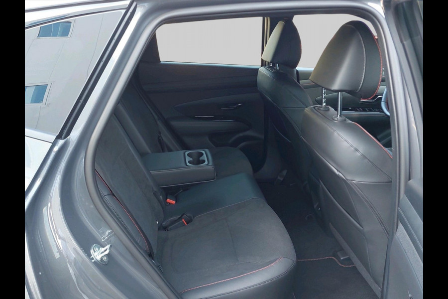 Hyundai Tucson 1.6 T-GDI PHEV N Line Edition | Automaat | Carplay/Androidauto | Alcantara/leer bekleding |