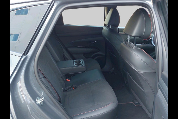 Hyundai Tucson 1.6 T-GDI PHEV N Line Edition | Automaat | Carplay/Androidauto | Alcantara/leer bekleding |
