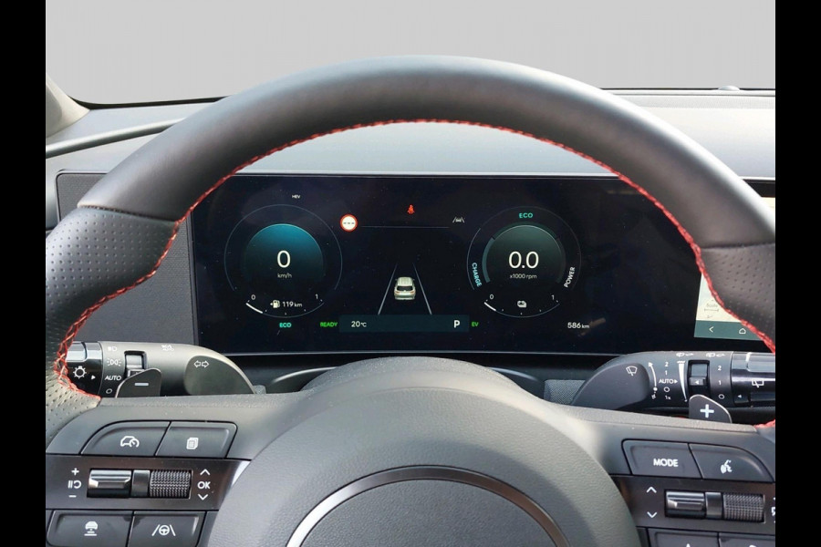 Hyundai Tucson 1.6 T-GDI PHEV N Line Edition | Automaat | Carplay/Androidauto | Alcantara/leer bekleding |