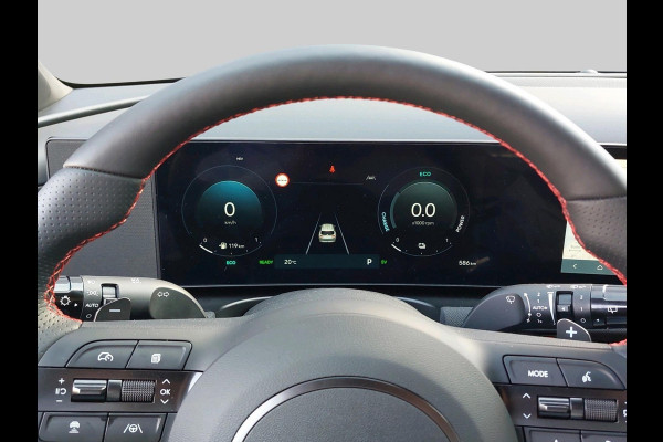 Hyundai Tucson 1.6 T-GDI PHEV N Line Edition | Automaat | Carplay/Androidauto | Alcantara/leer bekleding |