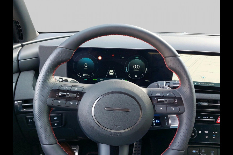 Hyundai Tucson 1.6 T-GDI PHEV N Line Edition | Automaat | Carplay/Androidauto | Alcantara/leer bekleding |