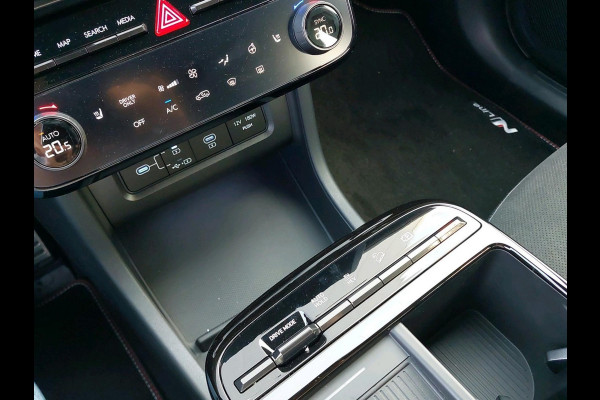 Hyundai Tucson 1.6 T-GDI PHEV N Line Edition | Automaat | Carplay/Androidauto | Alcantara/leer bekleding |