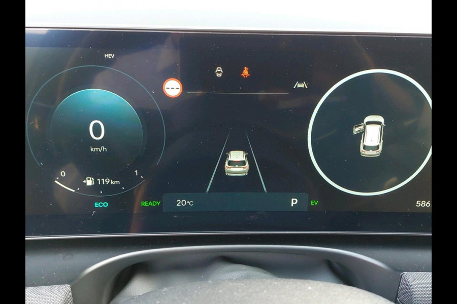 Hyundai Tucson 1.6 T-GDI PHEV N Line Edition | Automaat | Carplay/Androidauto | Alcantara/leer bekleding |