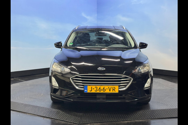 Ford FOCUS Wagon 1.0 EcoBoost Hybrid Trend Edition Business Airco | Cruise | Navi | Camera | Trekhaak