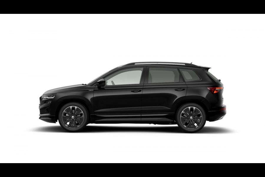 Škoda Karoq Sportline Business 1.5 TSI 150 pk 7 versn. DSG | Panoramadak | Travel Assist plus | Trekhaak wegklapbaar | Elektrische achterklep