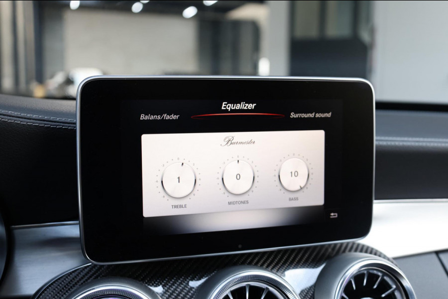 Mercedes-Benz C-Klasse AMG 63 S KUIPSTOELEN/SFEER/PANORAMADAK/LEER+S.VERWARMING/19" LMV/360 CAM/ACC/ECC/12 MDN GARANTIE!