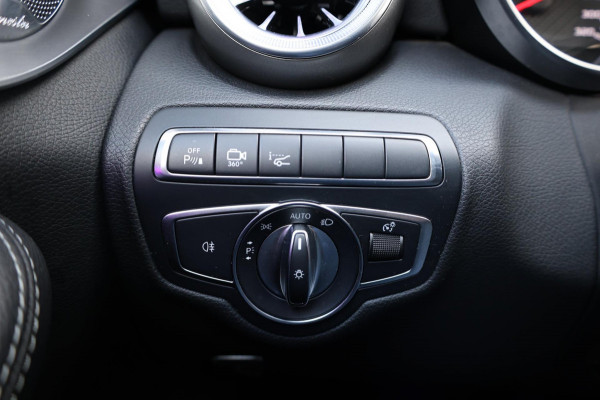 Mercedes-Benz C-Klasse AMG 63 S KUIPSTOELEN/SFEER/PANORAMADAK/LEER+S.VERWARMING/19" LMV/360 CAM/ACC/ECC/12 MDN GARANTIE!