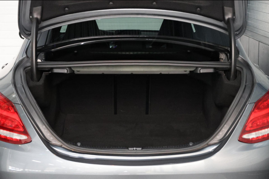 Mercedes-Benz C-Klasse AMG 63 S KUIPSTOELEN/SFEER/PANORAMADAK/LEER+S.VERWARMING/19" LMV/360 CAM/ACC/ECC/12 MDN GARANTIE!