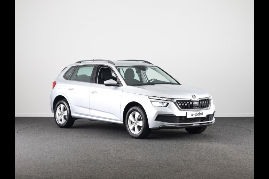 Škoda Kamiq 1.0 TSI Ambition 110pk Automaat | Navigatie via App | Parkeersensoren | Cruise controle