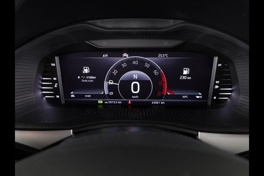 Škoda Kamiq 1.0 TSI Ambition 110pk Automaat | Navigatie via App | Parkeersensoren | Cruise controle
