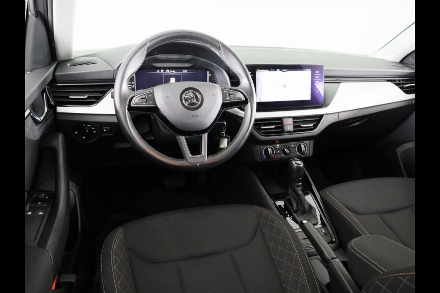 Škoda Kamiq 1.0 TSI Ambition 110pk Automaat | Navigatie via App | Parkeersensoren | Cruise controle