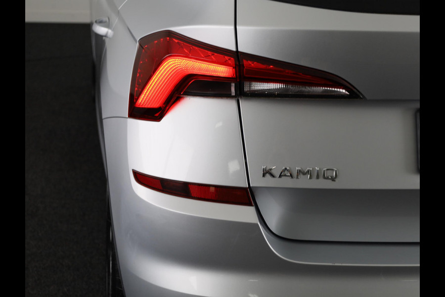 Škoda Kamiq 1.0 TSI Ambition 110pk Automaat | Navigatie via App | Parkeersensoren | Cruise controle