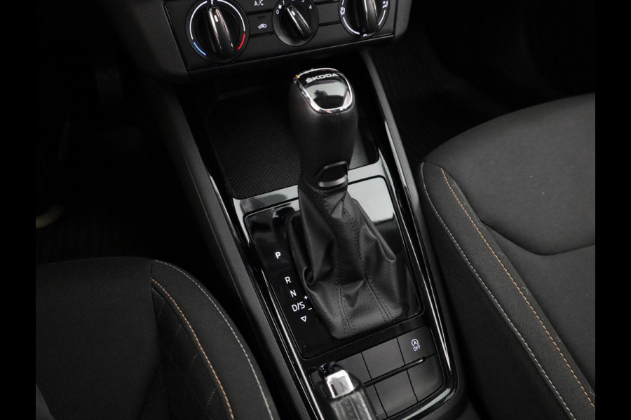 Škoda Kamiq 1.0 TSI Ambition 110pk Automaat | Navigatie via App | Parkeersensoren | Cruise controle