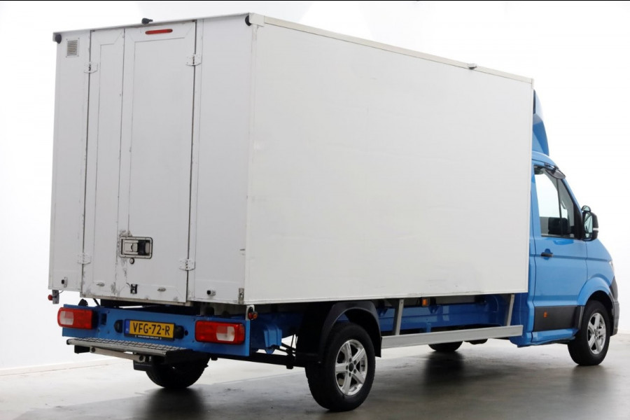 Volkswagen Crafter 35 2.0 TDI E6 Bakwagen met achterdeuren 2 Persoons 02-2020