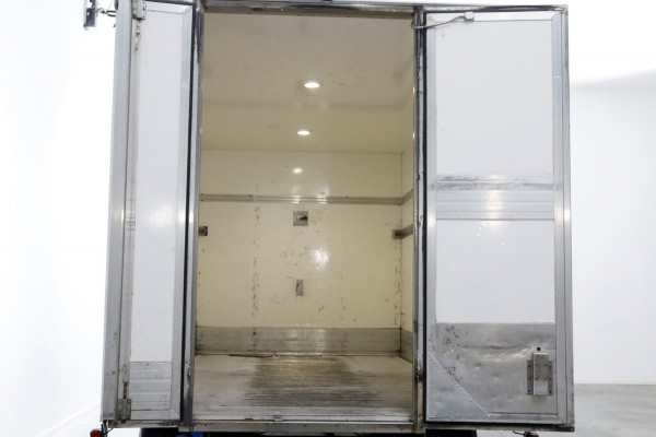 Volkswagen Crafter 35 2.0 TDI E6 Bakwagen met achterdeuren 2 Persoons 02-2020