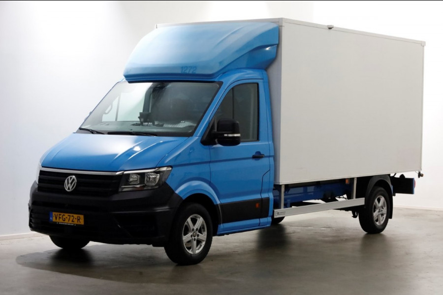 Volkswagen Crafter 35 2.0 TDI E6 Bakwagen met achterdeuren 2 Persoons 02-2020