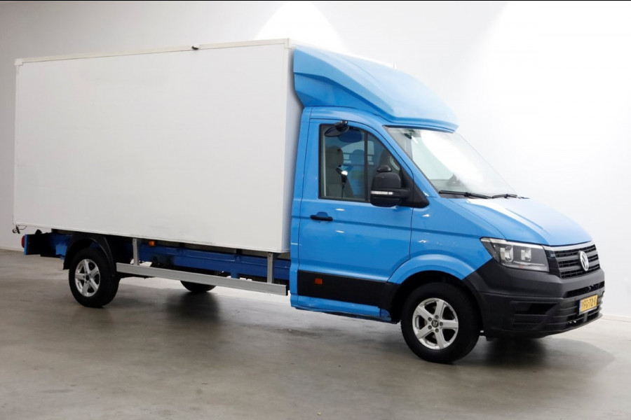 Volkswagen Crafter 35 2.0 TDI E6 Bakwagen met achterdeuren 2 Persoons 02-2020