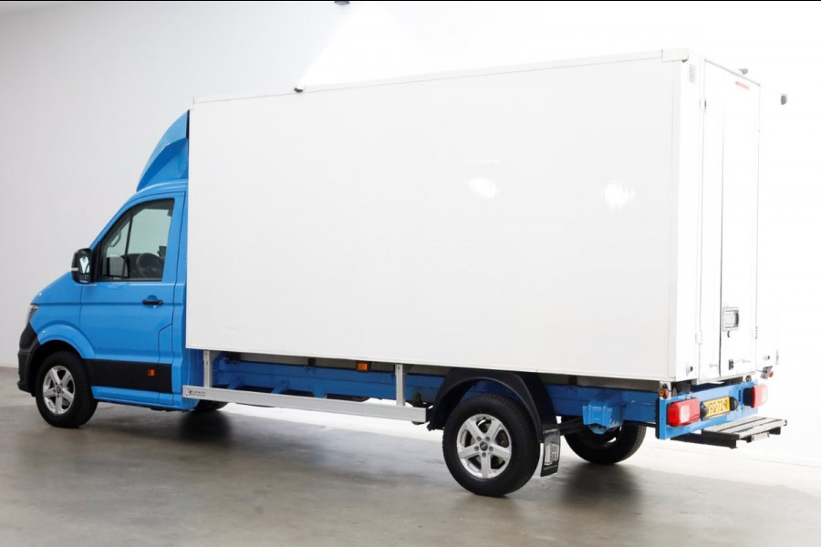 Volkswagen Crafter 35 2.0 TDI E6 Bakwagen met achterdeuren 2 Persoons 02-2020