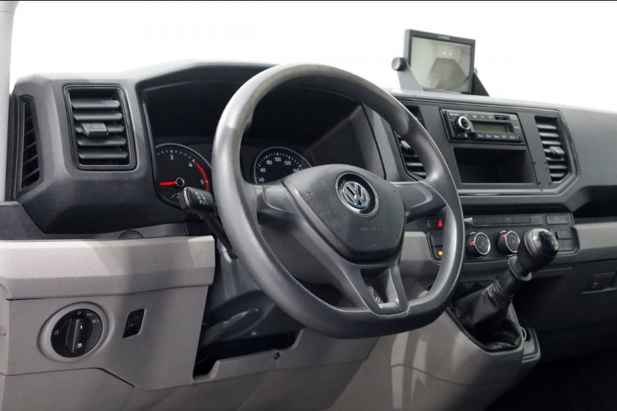 Volkswagen Crafter 35 2.0 TDI E6 Bakwagen met achterdeuren 2 Persoons 02-2020