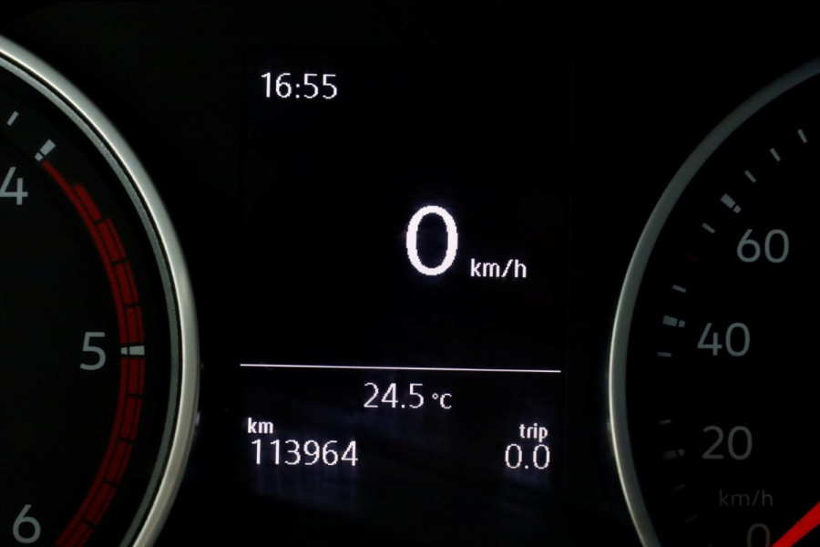 Volkswagen Crafter 35 2.0 TDI E6 Bakwagen met achterdeuren 2 Persoons 02-2020