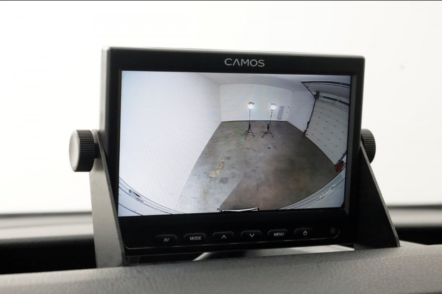 Volkswagen Crafter 35 2.0 TDI E6 Bakwagen met achterdeuren 2 Persoons 02-2020