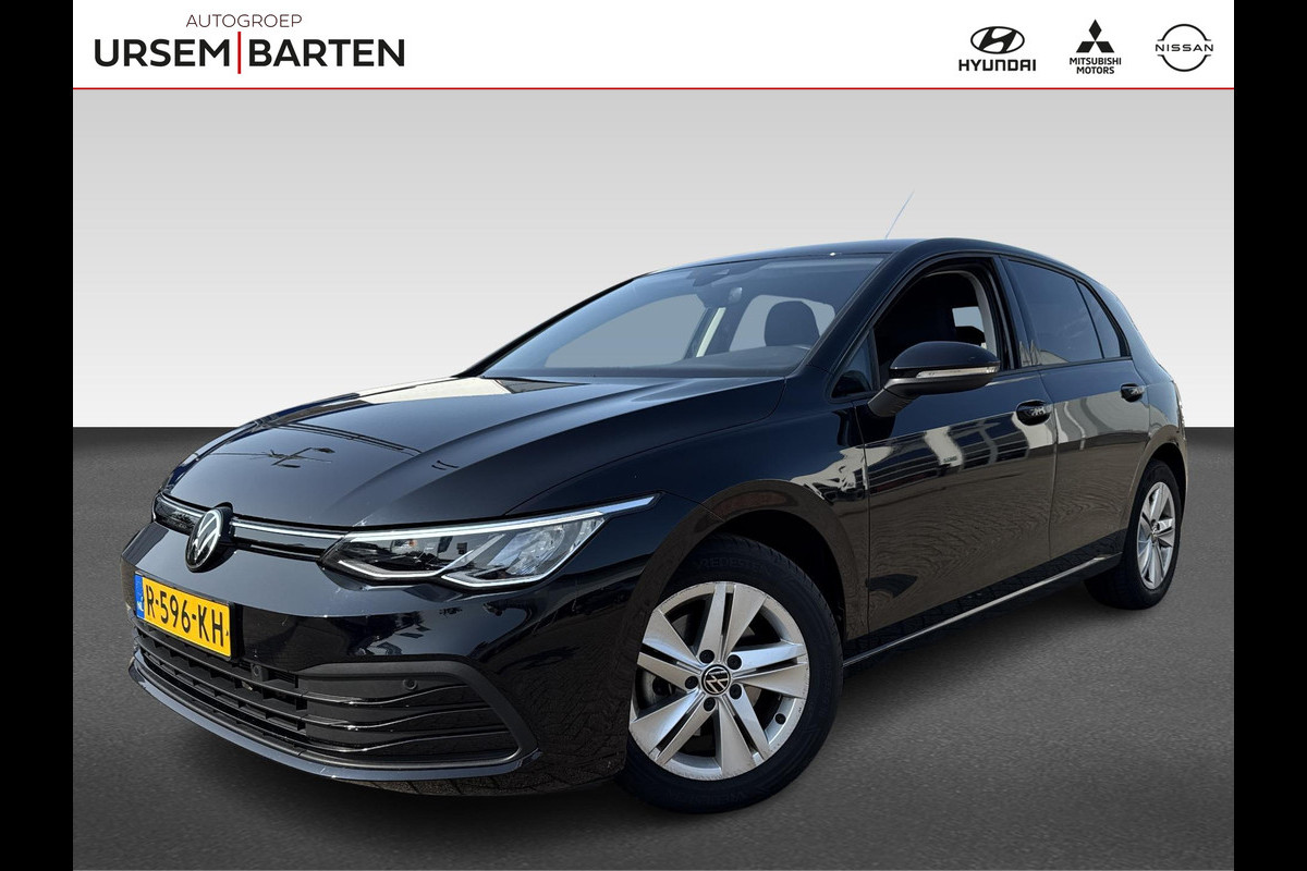 Volkswagen Golf 1.0 TSI Life  | navigatie | ACC | LED | Apple Carplay/Android Auto