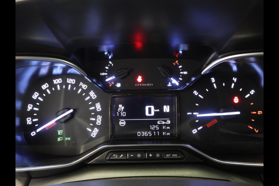 Citroën C3 Aircross Origin 1.2 PureTech Plus CLIMA/16` LMV/ CRUISE CONTROl