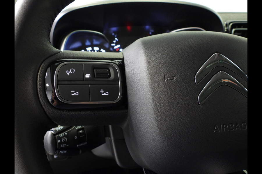 Citroën C3 Aircross Origin 1.2 PureTech Plus CLIMA/16` LMV/ CRUISE CONTROl