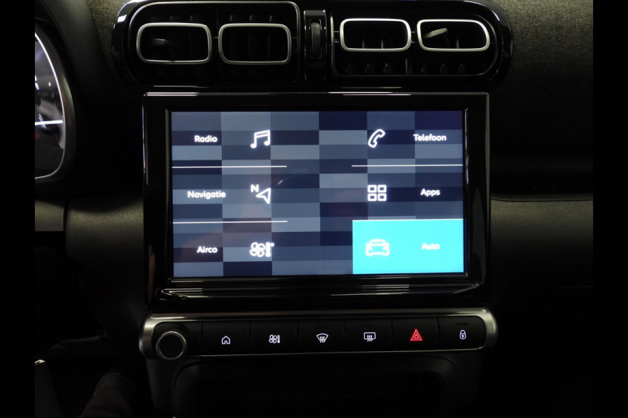 Citroën C3 Aircross Origin 1.2 PureTech Plus CLIMA/16` LMV/ CRUISE CONTROl