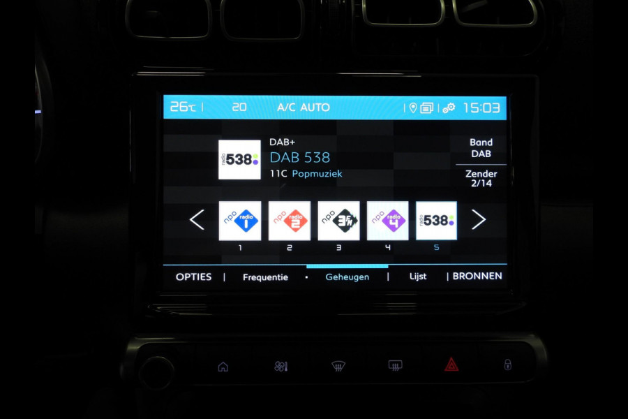 Citroën C3 Aircross Origin 1.2 PureTech Plus CLIMA/16` LMV/ CRUISE CONTROl
