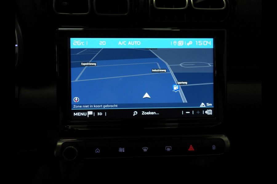Citroën C3 Aircross Origin 1.2 PureTech Plus CLIMA/16` LMV/ CRUISE CONTROl