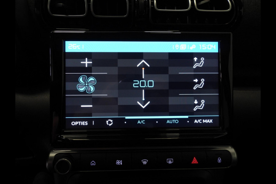 Citroën C3 Aircross Origin 1.2 PureTech Plus CLIMA/16` LMV/ CRUISE CONTROl