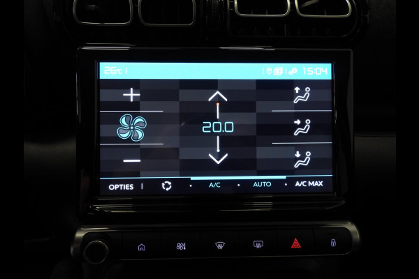 Citroën C3 Aircross Origin 1.2 PureTech Plus CLIMA/16` LMV/ CRUISE CONTROl
