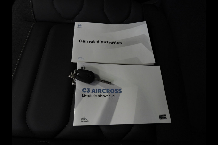 Citroën C3 Aircross Origin 1.2 PureTech Plus CLIMA/16` LMV/ CRUISE CONTROl