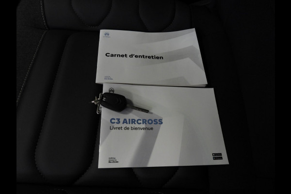 Citroën C3 Aircross Origin 1.2 PureTech Plus CLIMA/16` LMV/ CRUISE CONTROl