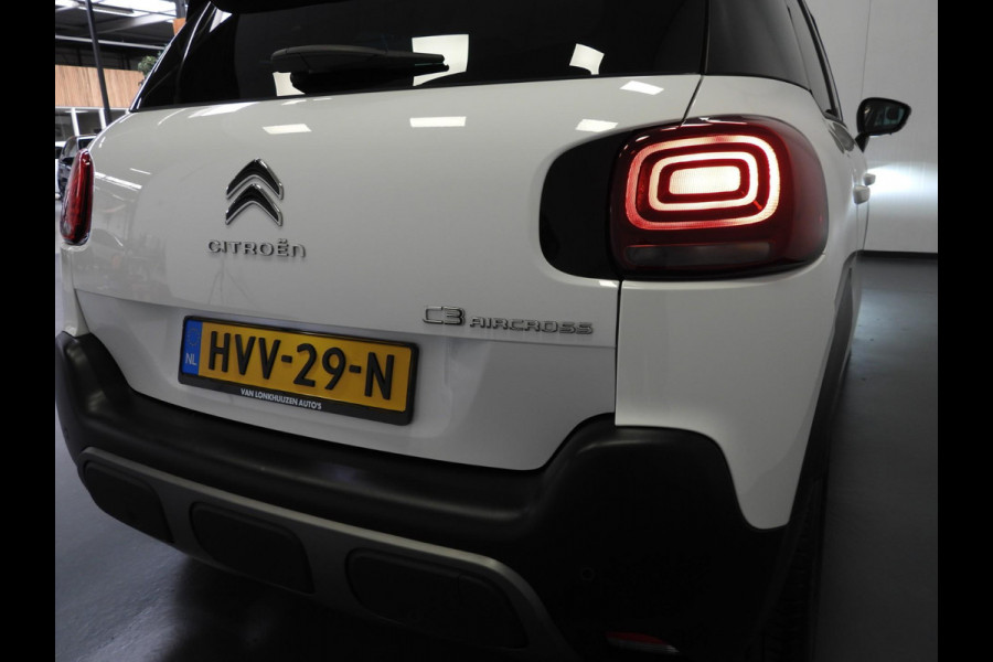 Citroën C3 Aircross Origin 1.2 PureTech Plus CLIMA/16` LMV/ CRUISE CONTROl