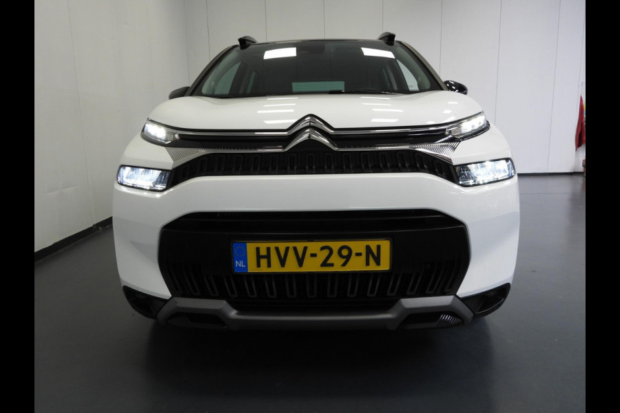 Citroën C3 Aircross Origin 1.2 PureTech Plus CLIMA/16` LMV/ CRUISE CONTROl
