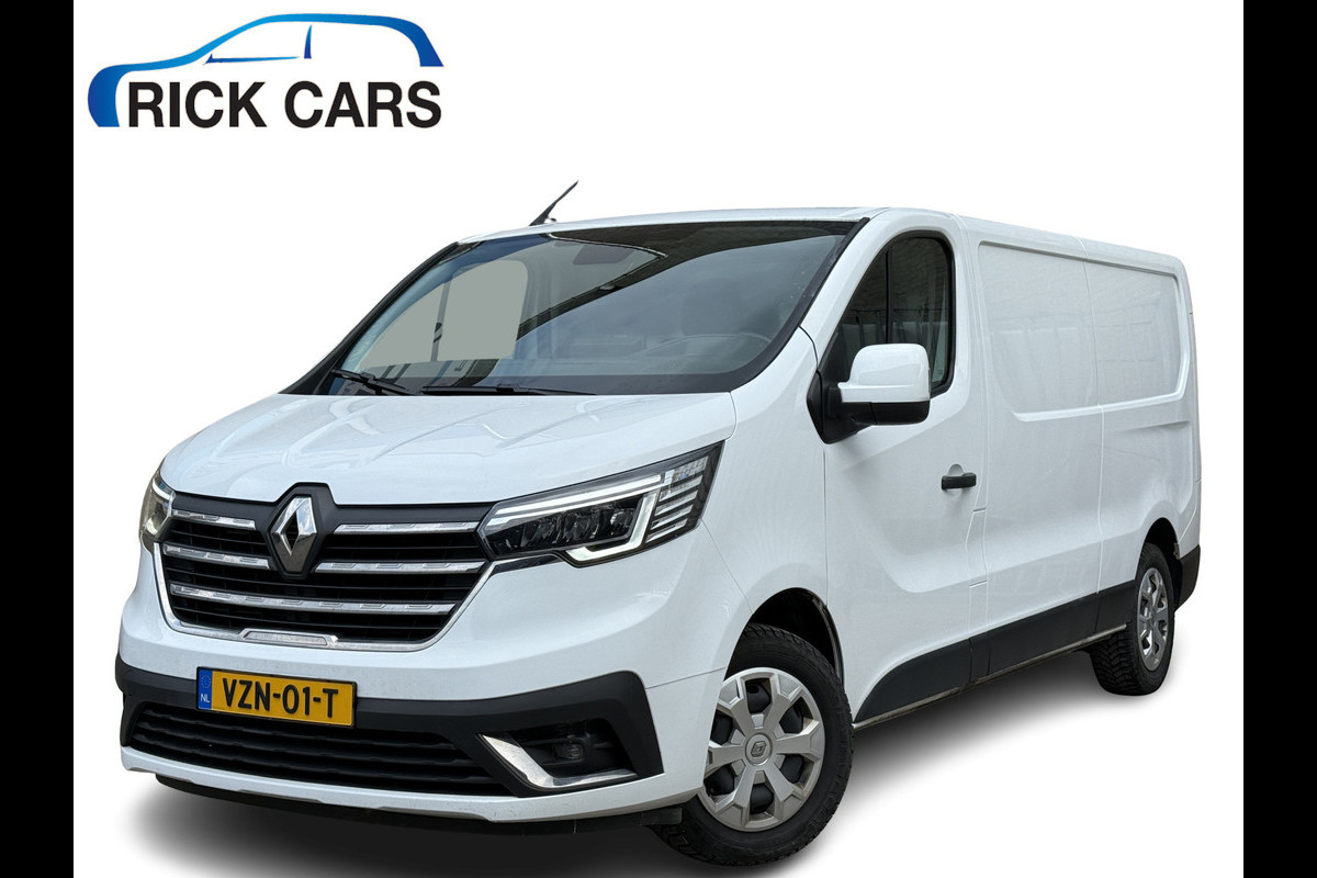 Renault Trafic 2.0 dCi 130PK EURO 6 T30 L2H1 Work Edition Navigatie systeem/app Connect/cruise control Renault Trafic 2.0 dCi 130PK EURO 6 T30 L2H1 Work Edition Navigatie systeem/app Connect/cruise control