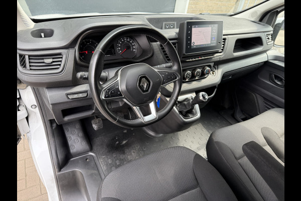Renault Trafic 2.0 dCi 130PK EURO 6 T30 L2H1 Work Edition Navigatie systeem/app Connect/cruise control