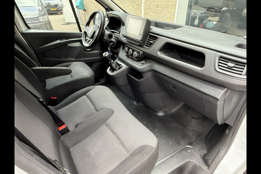 Renault Trafic 2.0 dCi 130PK EURO 6 T30 L2H1 Work Edition Navigatie systeem/app Connect/cruise control