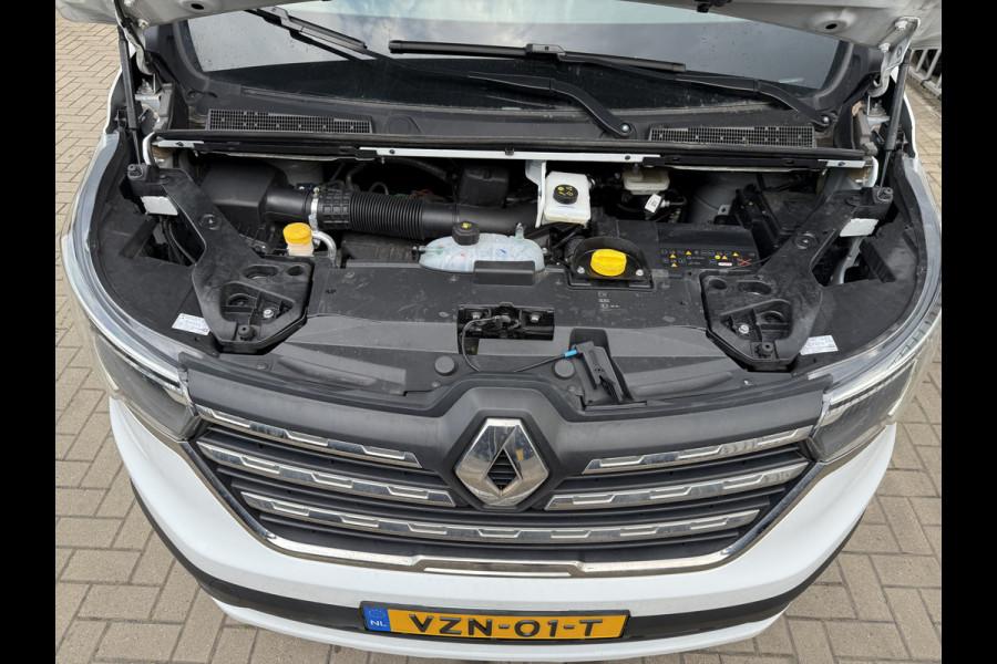 Renault Trafic 2.0 dCi 130PK EURO 6 T30 L2H1 Work Edition Navigatie systeem/app Connect/cruise control