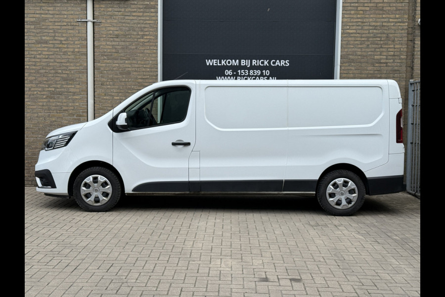 Renault Trafic 2.0 dCi 130PK EURO 6 T30 L2H1 Work Edition Navigatie systeem/app Connect/cruise control
